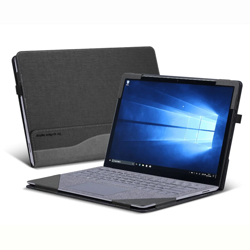 Couro Laptop Sleeve Case Capa Protetora Design Criativo Apenas para hp Spectre X360 13.3 Presente Novo pu