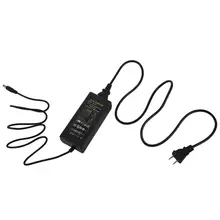 12V адаптер питания 5А трансформатор 110-220V& подарок