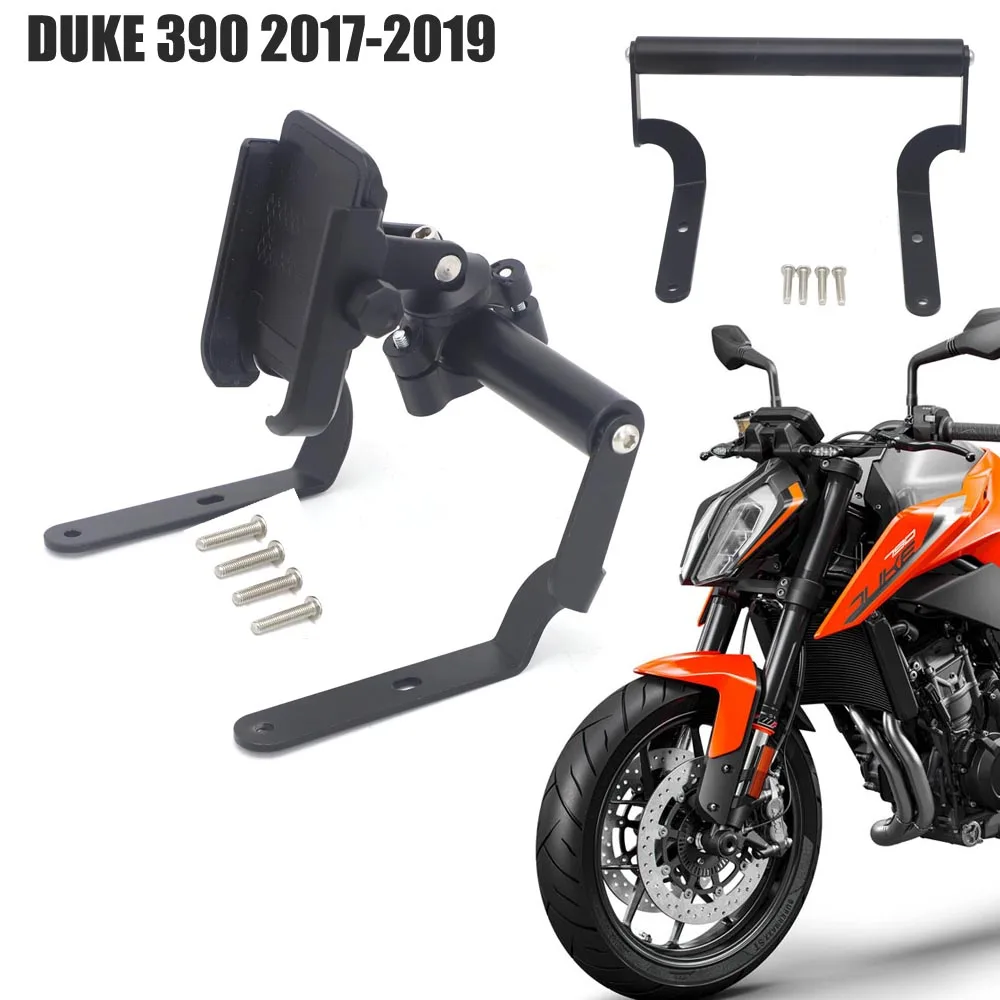 ktm rc 390 phone mount