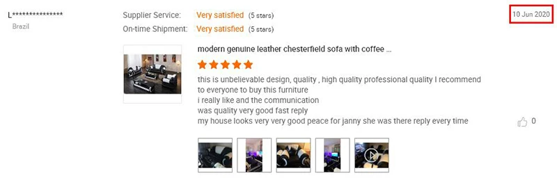 feedback