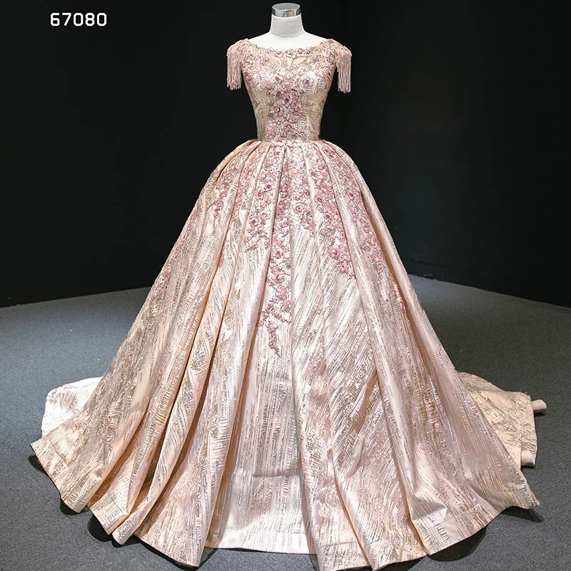 J67080 Jancember Quinceanera платье с кристаллами и кисточками рукавами-крылышками на