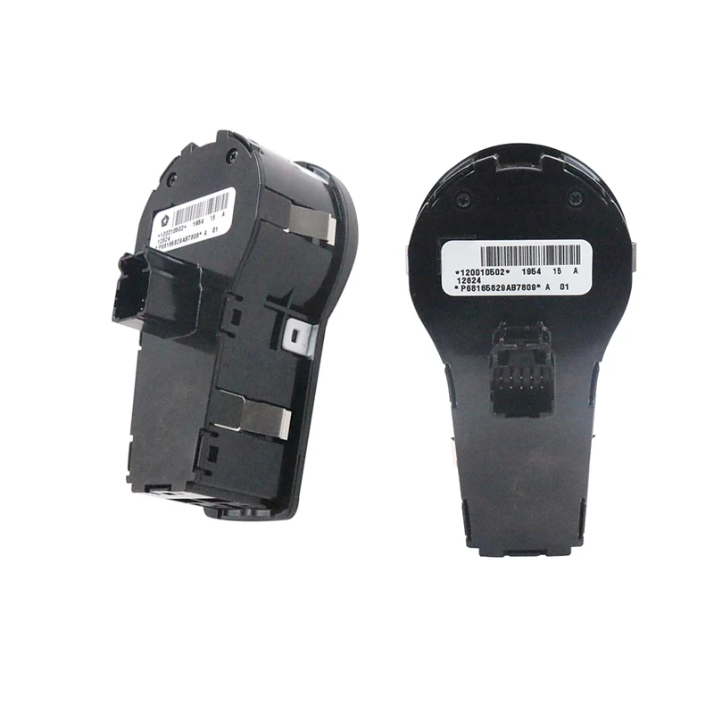 68165829AB переключатель фар для джип Dodge Chrysler автомобильные аксессуары