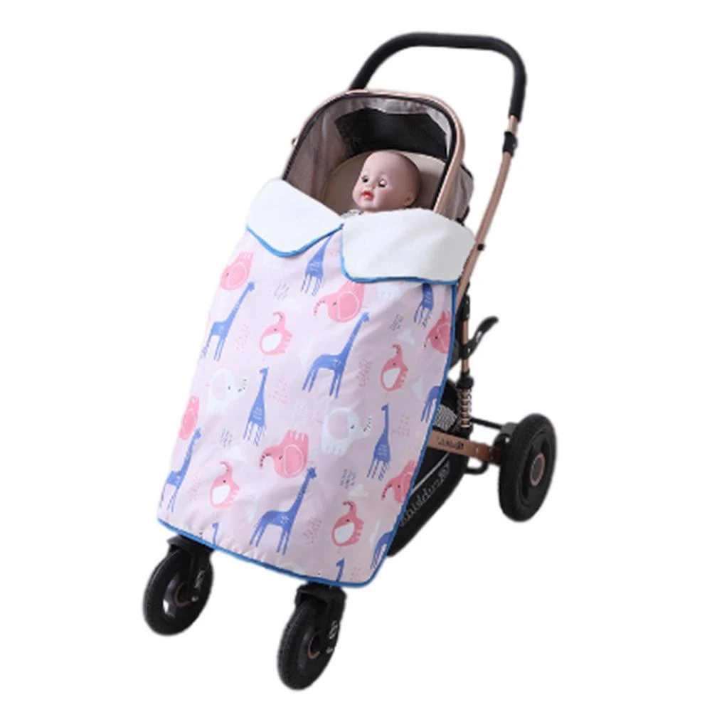 Versatile Baby Blankets Windproof 