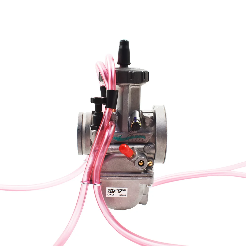 Универсальный Quad Vent Carb PWK 36 38 40 мм PWK38 COMME/S66 38 мм Воздушный Двигатель для карбюратора для TRX250R CR250 LT250