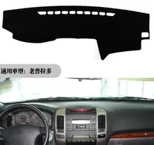 *#Best Price for Toyota Land Cruiser Prado 120 J120 2003~2009 Anti-Slip Mat Dashboard Cover Pad Sunshade Dashmat Carpet Accessories 2004 2007 *#Best Price for Toyota Land Cruiser Prado 120 J120 2003~2009 Anti-Slip Mat Dashboard Cover Pad Sunshade Dashmat Carpet Accessories 2004 2007
