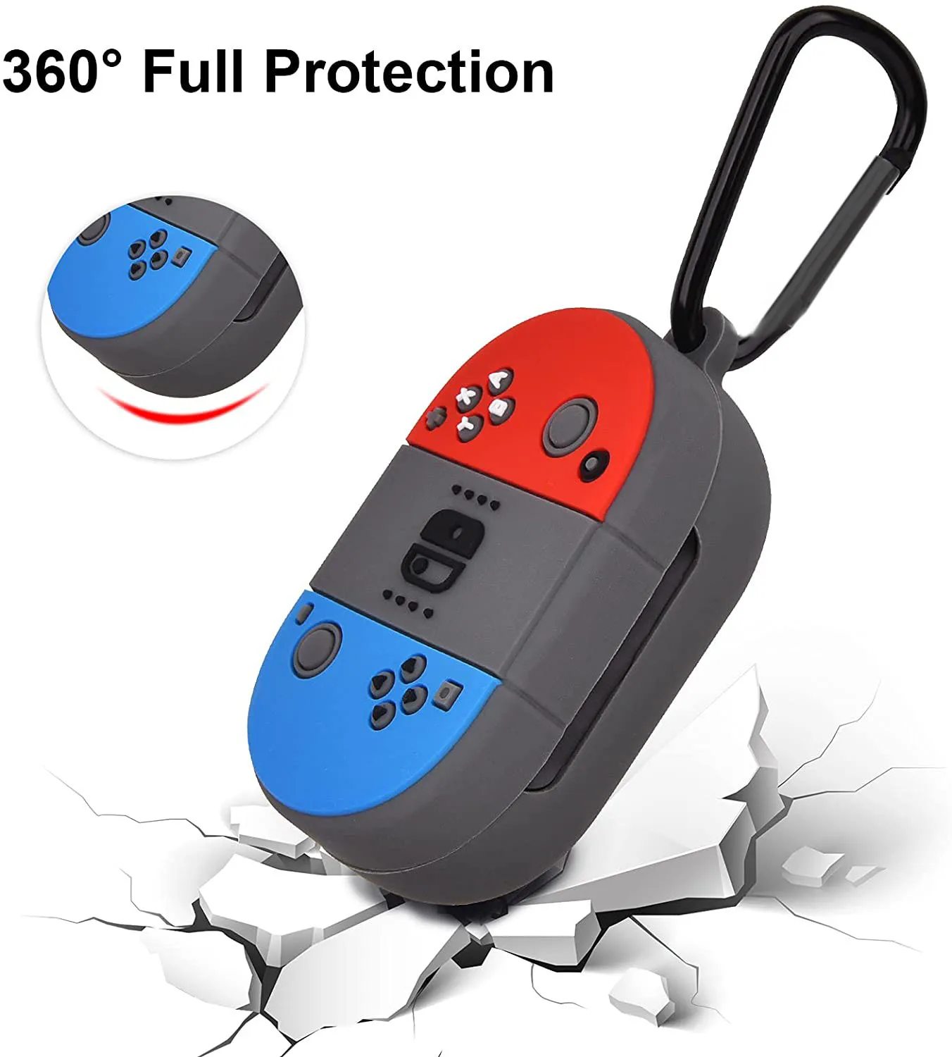 Custodia Protettiva In Silicone Per Samsung Galaxy Buds Accessori Per Auricolari Custodia Di Ricarica Per Galaxy Buds Plus Pro Switch Shell