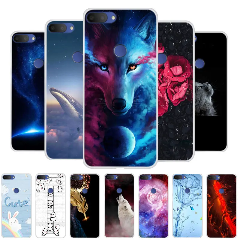 Чехол для Alcatel 1S чехол 2019 бампер Силиконовый ТПУ мягкий телефона 5024D 5025F 5 дюйма s