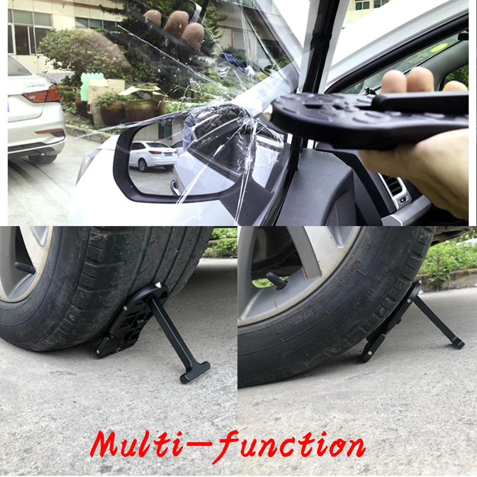 Car Roof Door Foot Plate Folding Pegs Pedal Fender For Chevrolet Cruze Aveo Opel Insignia Ssangyong kyron rexton Honda Accord