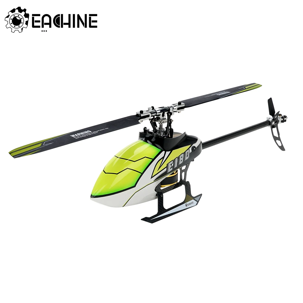 Eachine E180 6CH RC Helicopter 3D6G 