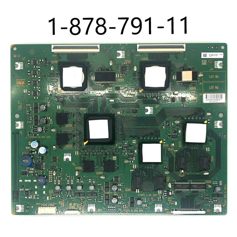 100% тесты для SONY KDL-52Z5588 1-878-791-11 экран LTY520HH02 лоджик борд | Электроника