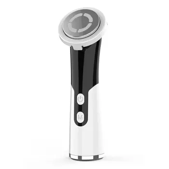 

Ks-D01 Multi-Function Export And Import Beauty Instrument QZ03041 ABS Ultrasonic Negative Ion Dual LED Photon Therapy