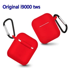 I9000 tws 1:1 Smart sensor 8D Bass Pop Up Беспроводная зарядка Bluetooth наушники 8D Super Bass pk W1 i200 i2000 i5000