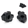 22mm 7/8" Handle Bar Mount Risers Offset Extend Raised Fit For Suzuki V-Strom 250 V-STROM 650 DL650 V-Strom 1000 DL1000 2
