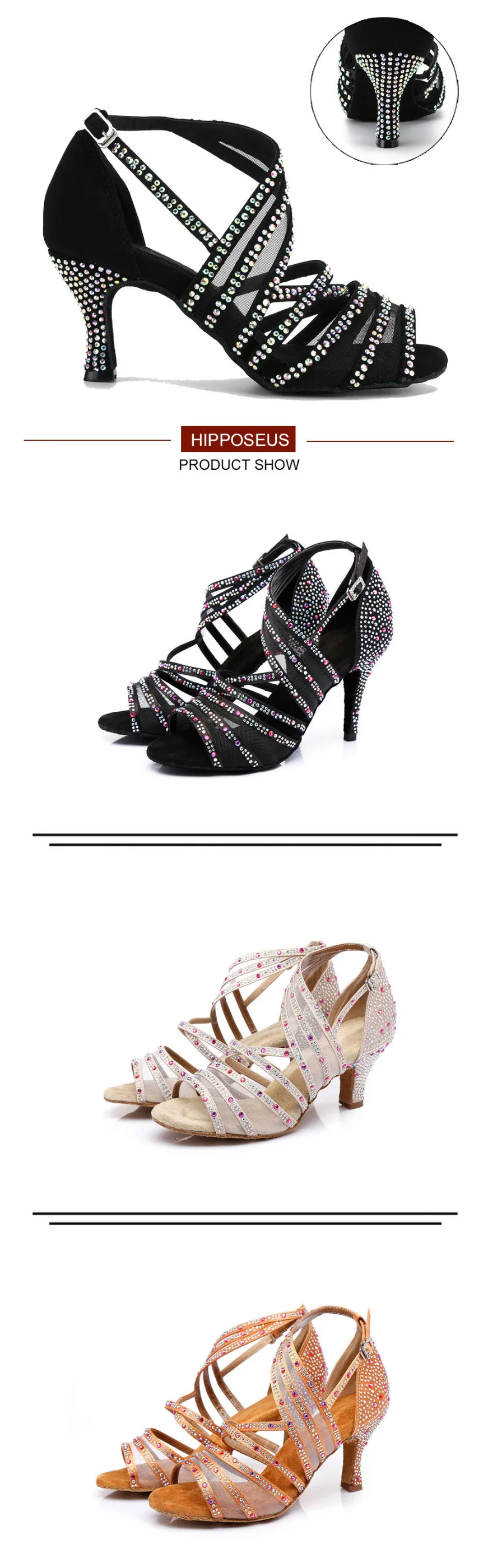 Женская обувь для профессиональных танцев; женская обувь для латинских танцев; обувь для девочек для бальных танцев; обувь для сальсы; кроссовки на каблуке 6/7. 5/8. 5/10 см