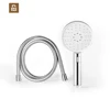 Youpin dabai Diiib 3 Modes Handheld Shower Head Set 360 Degree 120mm 53 Water Hole with PVC Matel Powerful Massage Shower ► Photo 1/6