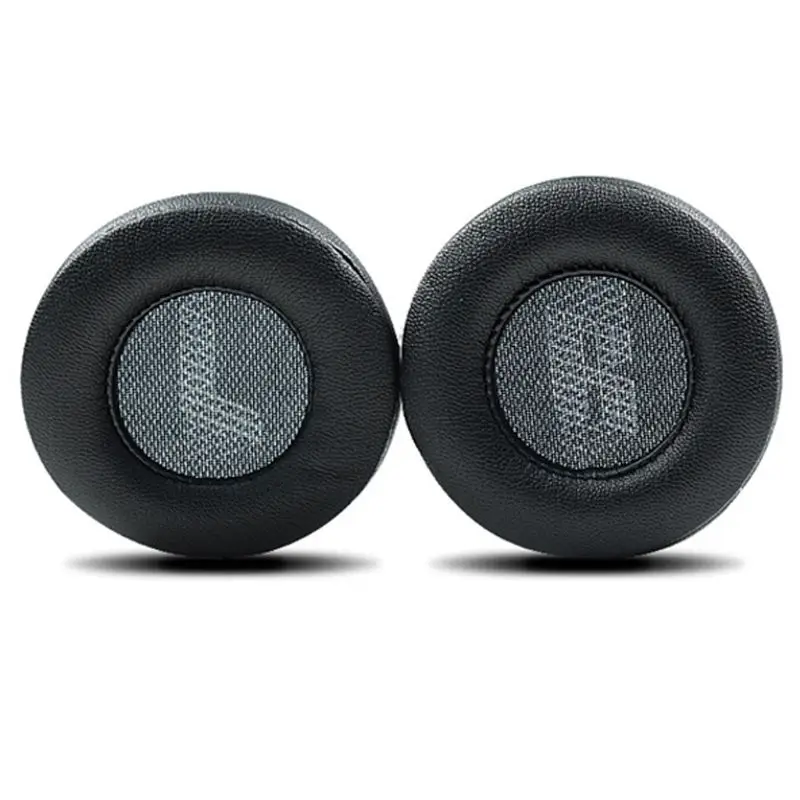 1Pair Soft Leather Earpads Ear Cushion Cover for JBL LIVE400 live400BT Headphone