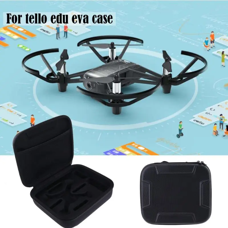 Портативный EVA сумка с ремешком для DJI Tello EDU Quadcopter Drone