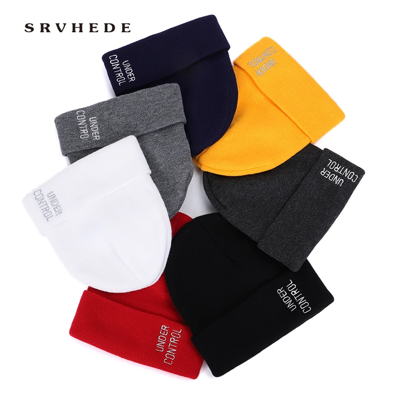 

2019 Unisex Hats Knitted Cap Woman Beanies For Winter Breathable Men Gorras Simple Hats Warm Solid Casual Lady Beanies