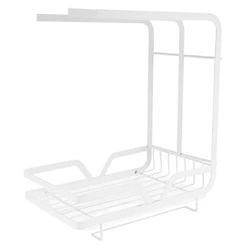 

1pc Practical Creative Useful Sponge Organizer Soap Holder Desktop Shelf