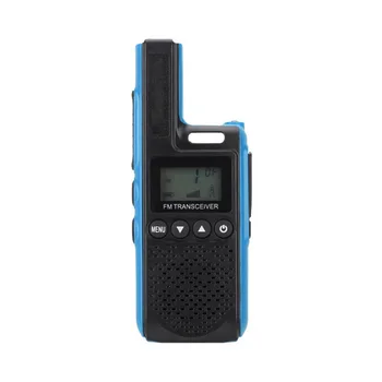 

UHF/VHF Walkie talkie 400-480MHz Set Accessories Mini .Two Way Business