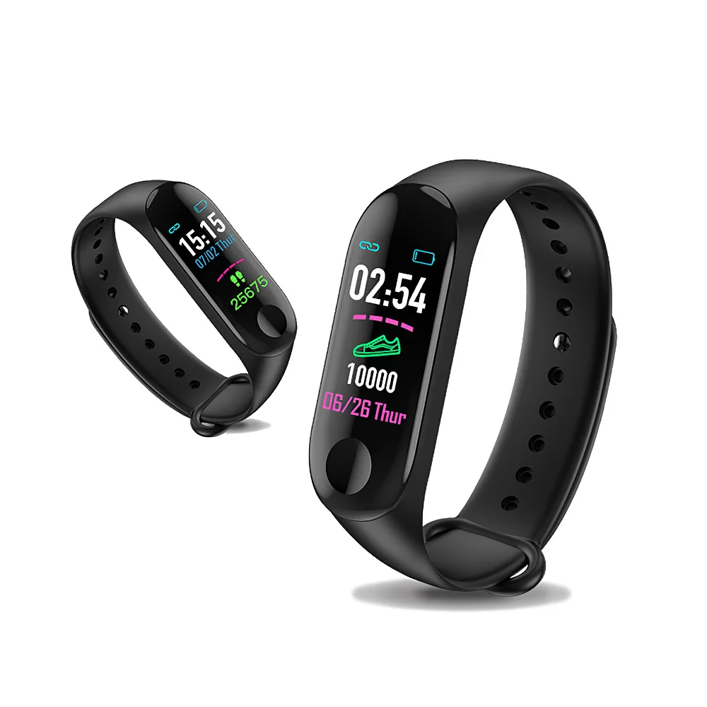 Heart Rate Smart Watch Men Bracelet Sports Weather Forecast Monitor Wristband Portable Bluetooth For iPhone XS Android GPS Women