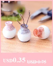 20 шт. Coccinella Septempunctata изделия из смолы DIY маленький декор украшения дома аксессуары миниатюрная Статуэтка для декора дома C1028