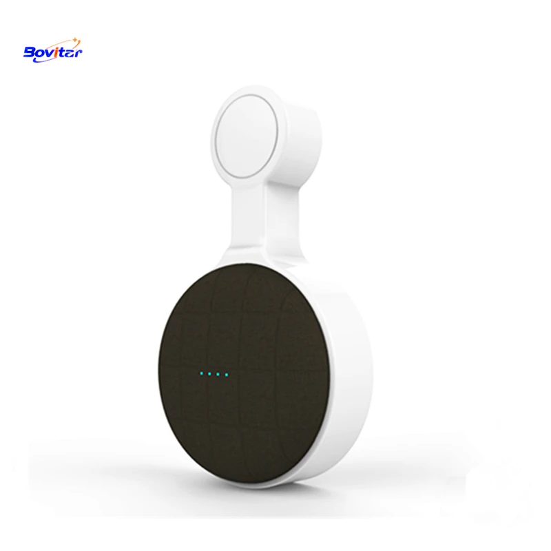 Купить Настенный держатель для розетки шнур кронштейн Google Home мини-голосовой помощник | Аксессуары для аудиосистем (4000062968672)