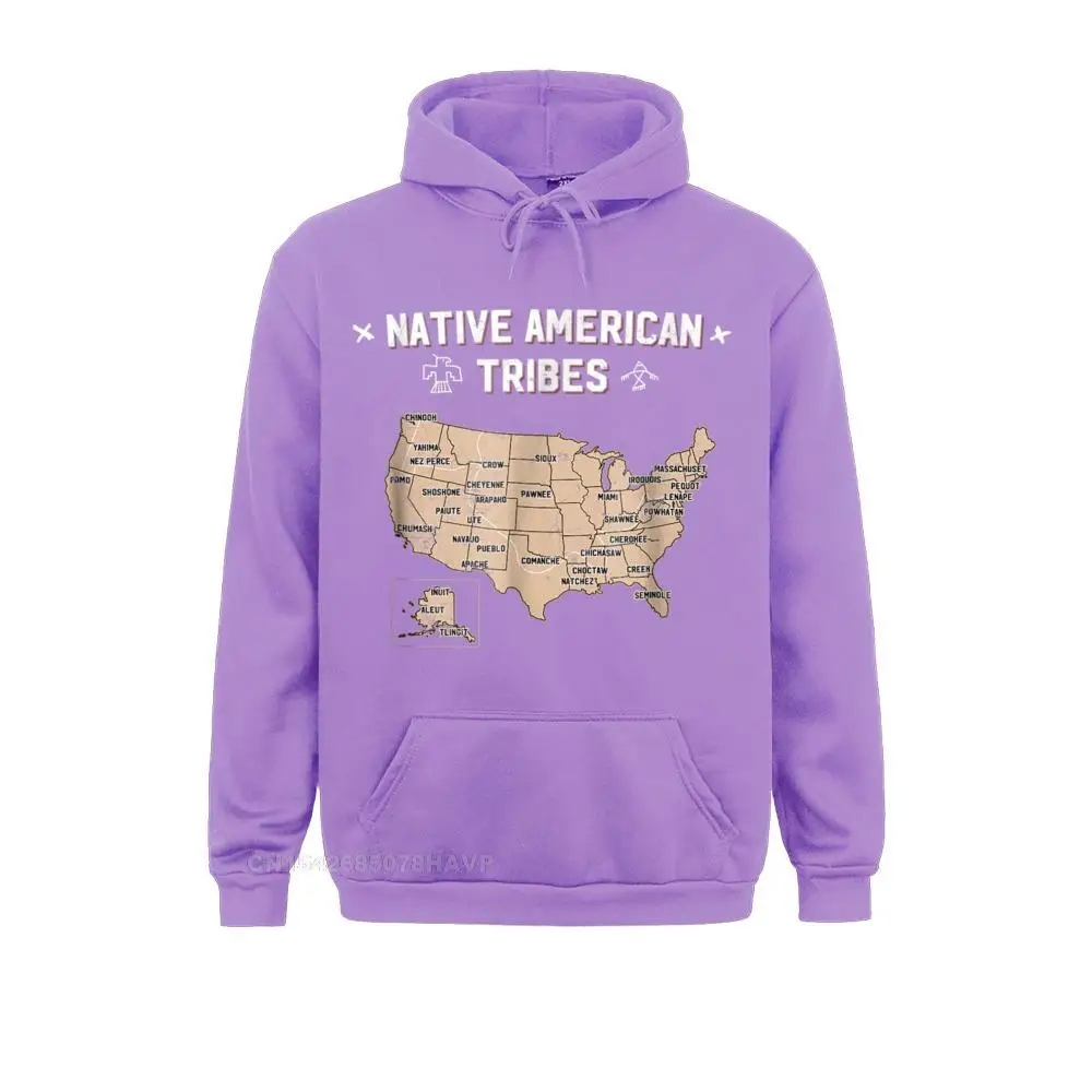 Native American Tribes Map Shirt US History Vintage Gifts__1009 Sweatshirts for Adult Gift Mother Day Hoodies Long Sleeve New Coming Hoods  Native American Tribes Map Shirt US History Vintage Gifts__1009purple