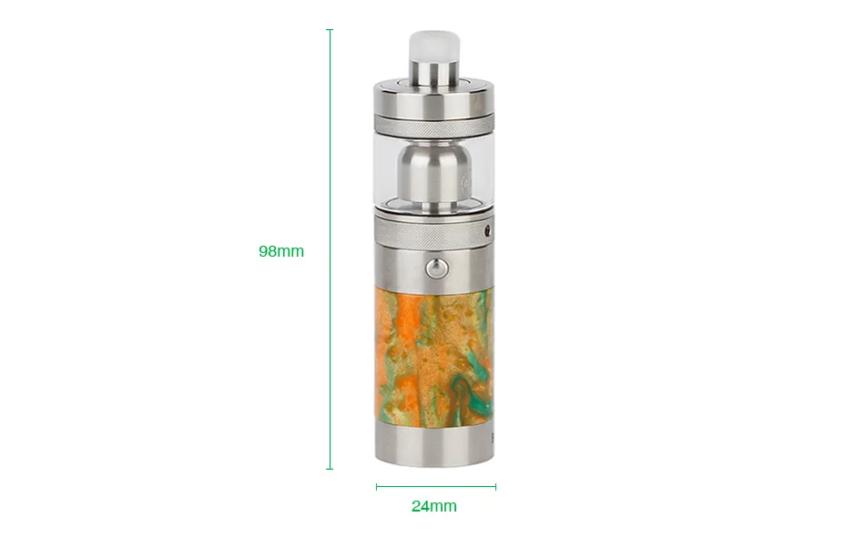 CoilART Blazar 18350 MTL Kit