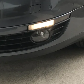 

Front Bumper Smoked Turn Signal light Bumper light For Volkswagen For VW Passat B6 Euro