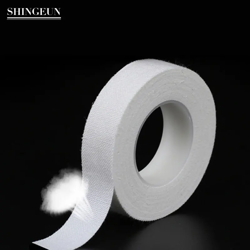 0.9-500cm 1pcs Medical Rubber Plaster Tape Hypoallergenic Tape Self-Adhesive Breathable First Aid Bandage - Цвет: 0.9-500cm