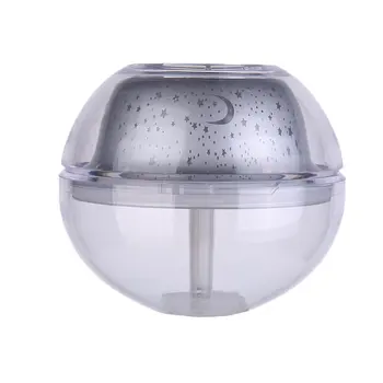 

Creative Mini Crystal Night Light Projection Humidifier Large Capacity Humidifier Usb Light Shadow Humidifier