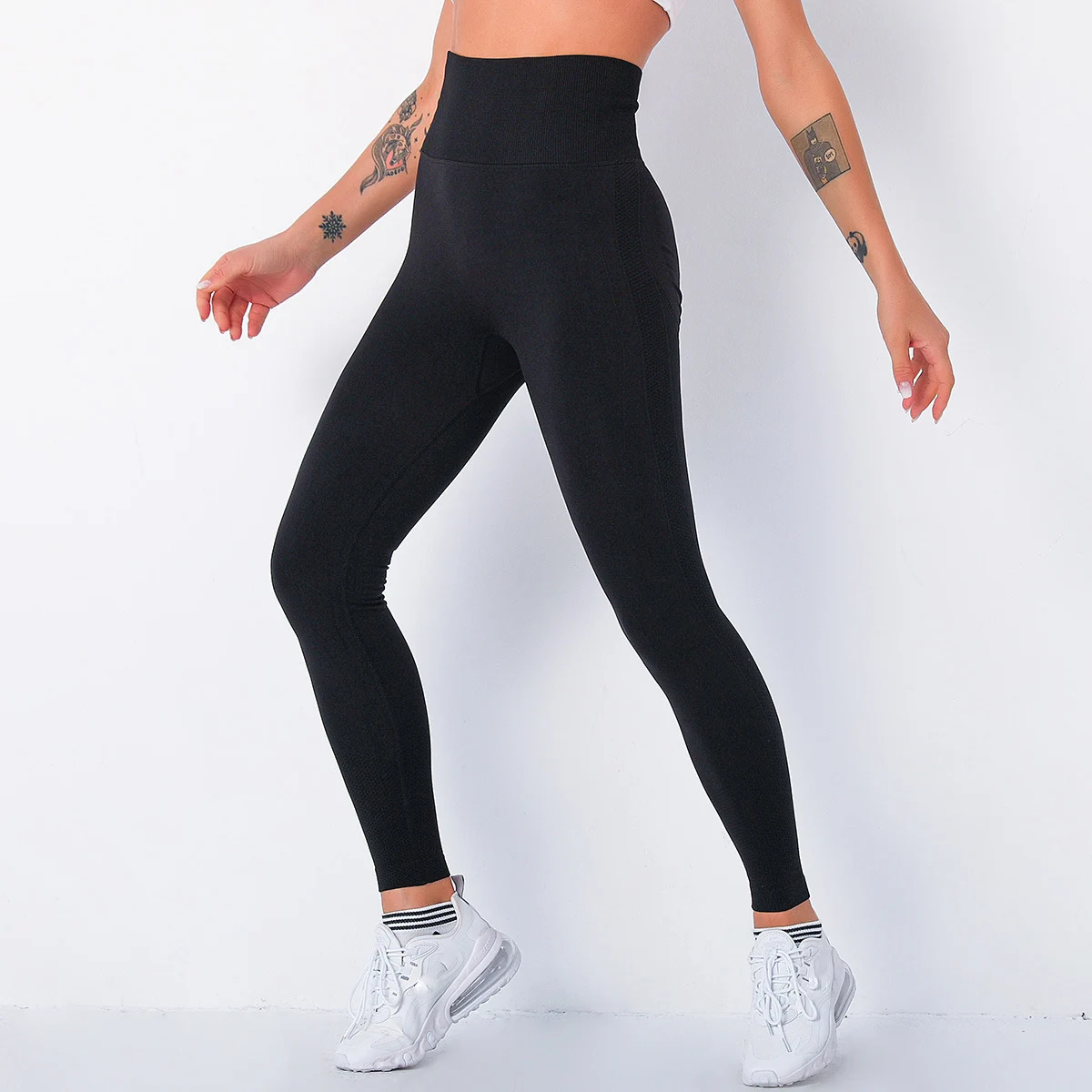 Yoga Pants Fitness Leggings Women Push 
