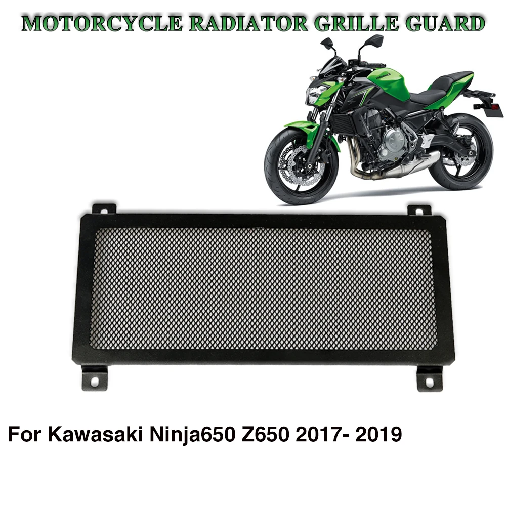 Motorcycle Accessories Radiator Grille Guard Cover For Yamaha YZF R6 2017-2019 