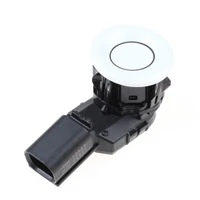 Новинка для Toyota 89341-48030 8934148030 89341-48030-A0/B0/C0 PDC Датчик парковки обратный вспомогательный датчик автомобильные аксессуары - Название цвета: White