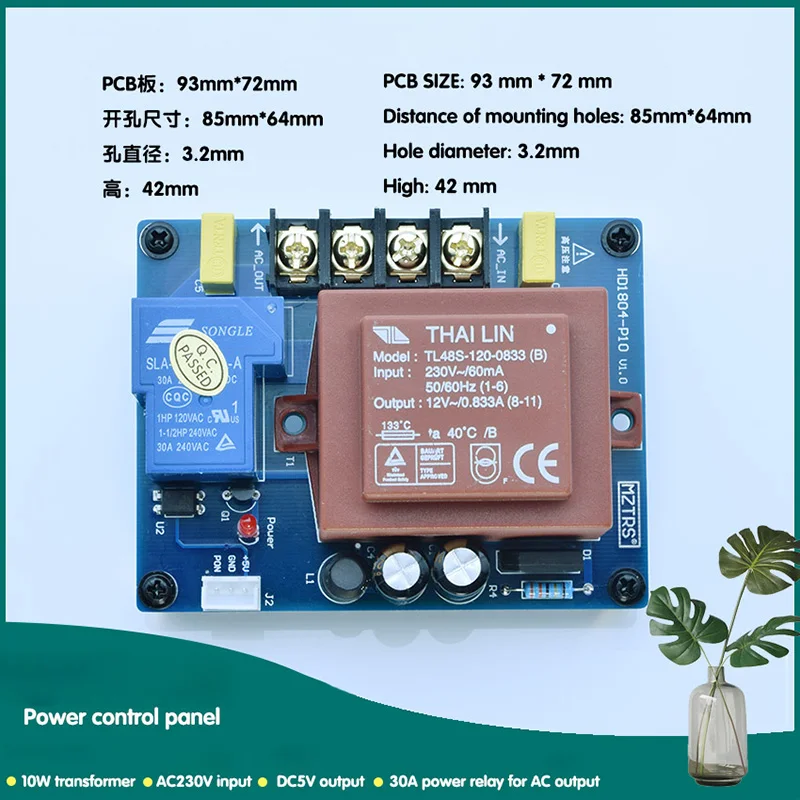 do potenciômetro do volume, reajuste o amplificador, 10K 50K 100K, ALPS27