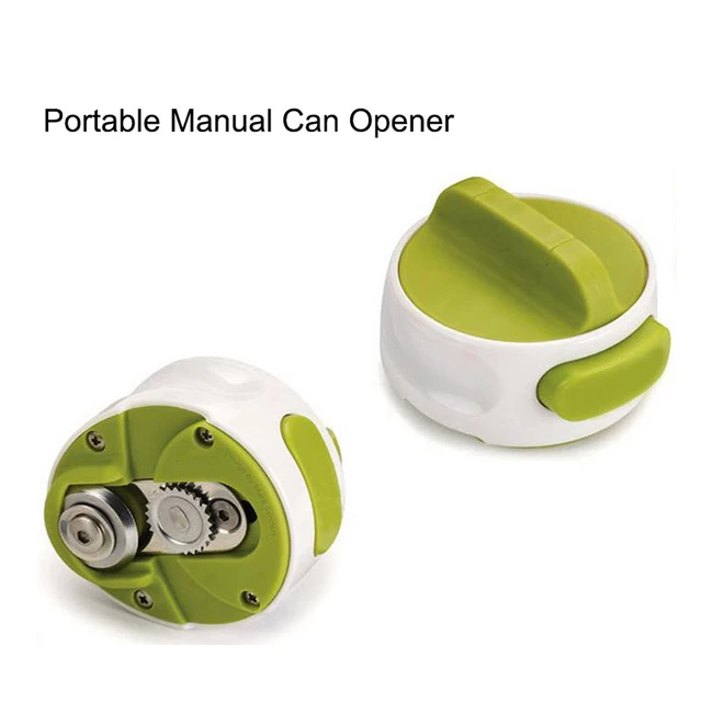 Portable Manual Can Opener Beer Opener Kitchen Tool Universal The Easiest  Bottle