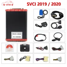 SVCI V2019 Cover FVDI V2014 V2015 V2018 Full Version No Limited Fvdi Abrite Commander 21 Software SVCI2019 Update Online