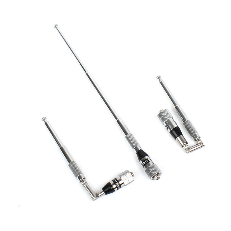Cell Phone Signal Booster Antenna Foldable Flexible Long Range Extendable Telescopic Replacement Antenna for Garmin Alpha 200i 200 300i 300 Alpha200i Hunting GPS