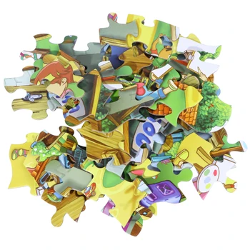 

1 Set Durable Creative Puzzle Toy for Children Early Learning