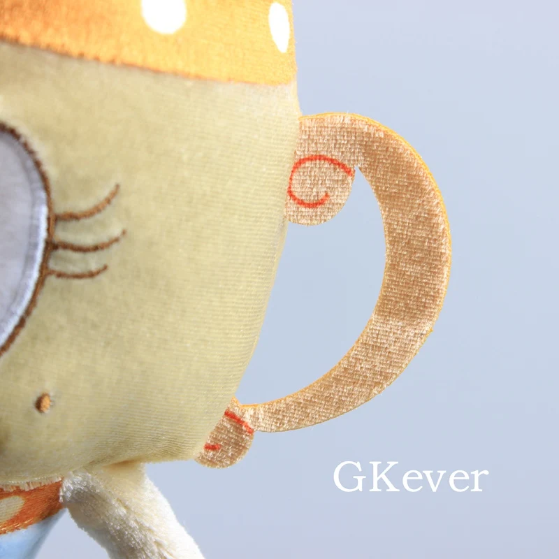 21 см плюшевые игрушки для игры в кукольную головку кукла Peluche милая головка