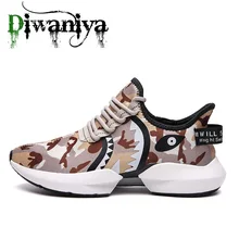 Diwaniya; Новинка; популярная Стильная мужская прогулочная обувь; кроссовки для занятий бегом на открытом воздухе; удобная спортивная обувь; мягкая Быстрая