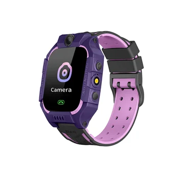 

Z6 Children Kids Smart Watch IP67 Deep Waterproof 2G GPS Tracker Camera SOS Call Location Reminder Anti-Lost Baby Kids