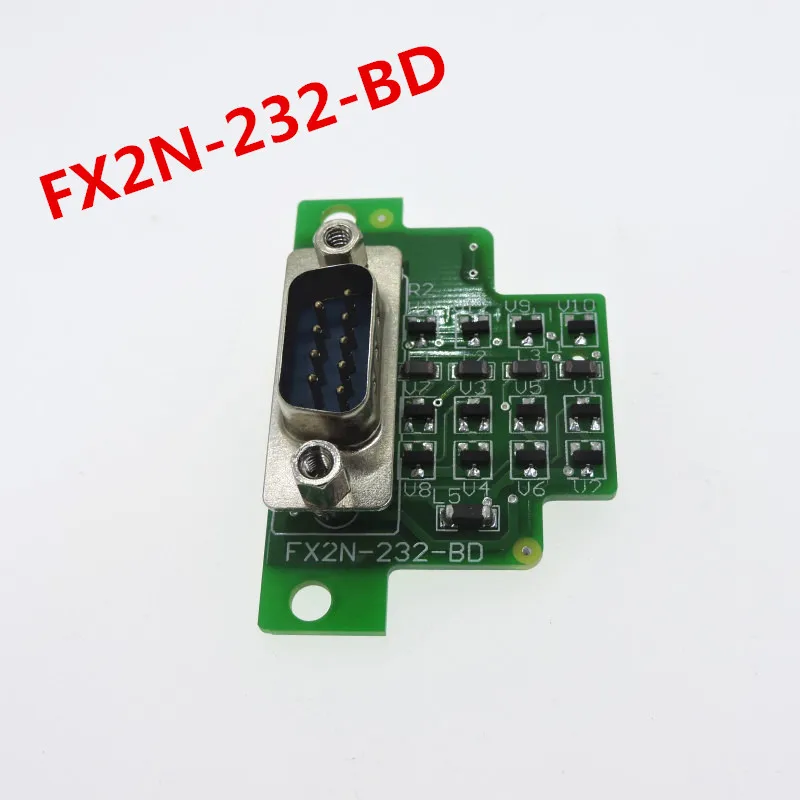 Гарантия 1 год новый оригинальный в коробке ПЛК Коммуникационный доска FX2N-232-BD FX2N-485-BD FX2N-422-BD FX2N-CNV-BD