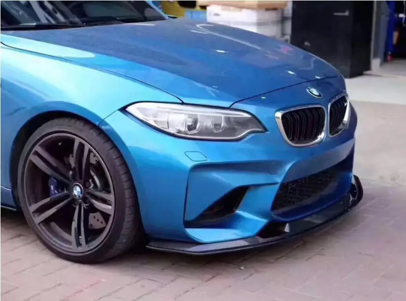 BMW m2 f87 обвесы