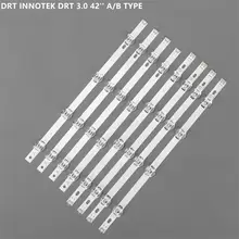 8 шт./компл. для LG 42LB LC420DUE 6916L-1909B 6916L-1910B INNOTEK DRT 3,0 42 A B 6916L-1956E 1957E 1910A 1909A