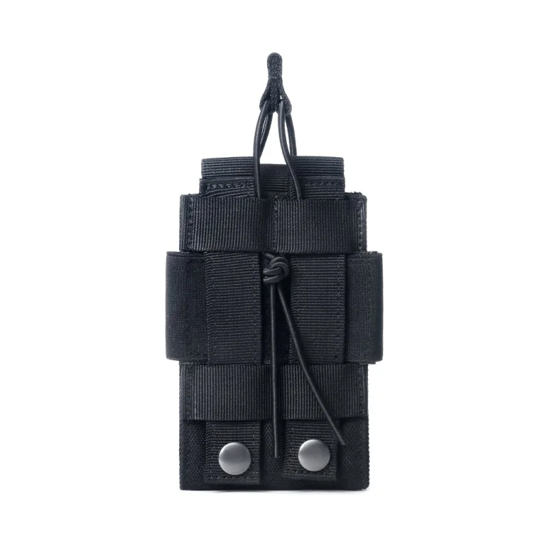 

Outdoor Tactical Package Pouch Sports Pendant Military Nylon Radio Walkie Talkie Holder Bag Magazine Mag Pouch Pocket