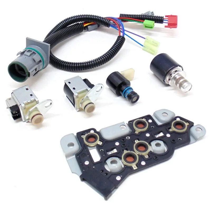 4L80E Трансмиссия Soleniod комплект w/жгут для Chevrolet GM 1991-2003(99147