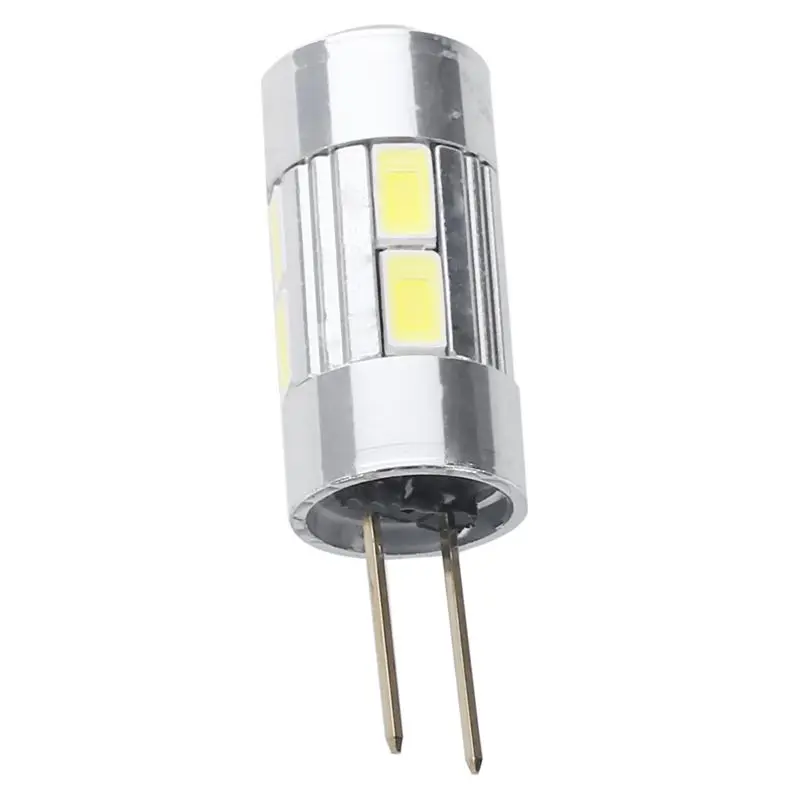 5 Вт G4 лампы 10 SMD 5730 480 lm теплый белый светильник AC/DC 12 V|Светодиодные и трубки| |