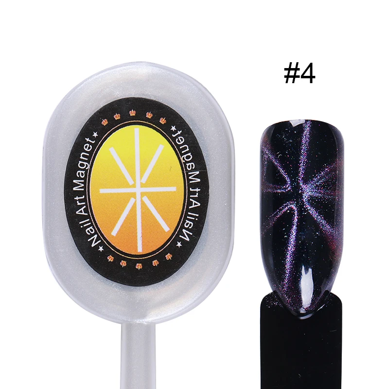 3D Магнитная палочка для ногтей, сильные магнитные лаки для ногтей, кошачьи глаза, эффект УФ-гель-лака, сделай сам, дизайн, Маникюрный Инструмент для ногтей - Цвет: 17